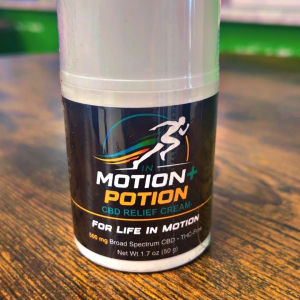 In Motion Potion